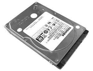 Toshiba 1TB 2.5" Notebook Hard Drive