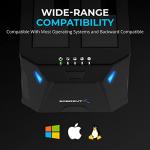 SABRENT Dual Bay USB 3.0 Hard Drive Dock