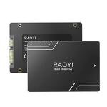 RAOYI 256GB SATA III SSD for PC and Laptop