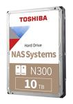 Toshiba N300 10TB 3.5-Inch Internal Hard Drive
