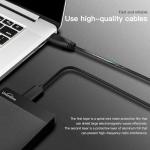 UnionSine 500GB Ultra Slim Portable External Hard Drive