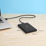 ACASIS 500GB Portable External Hard Drive