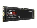 Samsung 990 PRO 2TB NVMe Internal SSD