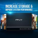 PNY CS900 1TB SATA3 Internal SSD