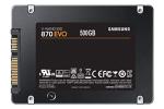 Samsung 870 Evo 500GB 2.5" SATA SSD