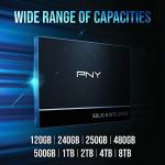 PNY CS900 1TB SATA3 Internal SSD