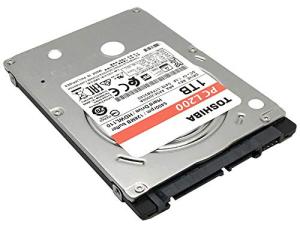 Toshiba 1TB 5400RPM SATA 2.5in Hard Drive