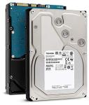 Toshiba 6TB 3.5" SATA Hard Drive - 7200rpm