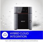 BUFFALO TeraStation 16TB 4-Bay Desktop NAS