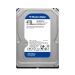 Western Digital 4TB WD Blue PC Internal Hard Drive HDD - 5400 RPM, SATA 6 Gb/s, 256 MB Cache, 3.5" - WD40EZAX (Renewed)