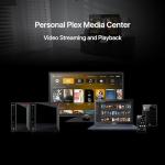 Asustor AS5402T 2-Bay NAS for Gaming and Streaming