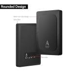Aiolo 1TB Ultra Slim Portable External Hard Drive