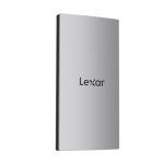 Lexar ES3 1TB External SSD, USB 3.2 Gen2 Portable SSD, PSSD Up to 1050MB/s Read, 1000MB/s Write, External Solid State Drive Compatible with iPhone 16/15 Series/Mac/PS5/XBOX/Laptop/PC