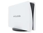 Avolusion PRO-5Y Series 10TB USB 3.0 External Hard Drive for WindowsOS Desktop PC/Laptop (White) - 2 Year Warranty