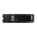 Samsung 990 EVO Plus SSD 2TB, PCIe Gen 4x4, Gen 5x2 M.2 2280, Speeds Up-to 7,250 MB/s, Upgrade Storage for PC/Laptops, HMB Technology and Intelligent Turbowrite 2.0, (MZ-V9S2T0B/AM)
