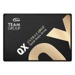 TEAMGROUP QX 2TB 3D NAND QLC 2.5 Inch SATA III Internal Solid State Drive SSD R/W Speed up to 560/500 MB/s 690TBW Laptop & PC Desktop T253X7002T0C101