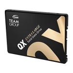 TEAMGROUP QX 2TB 3D NAND QLC 2.5 Inch SATA III Internal Solid State Drive SSD R/W Speed up to 560/500 MB/s 690TBW Laptop & PC Desktop T253X7002T0C101