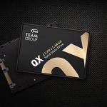 TEAMGROUP QX 2TB 3D NAND QLC 2.5 Inch SATA III Internal Solid State Drive SSD R/W Speed up to 560/500 MB/s 690TBW Laptop & PC Desktop T253X7002T0C101