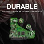 Seagate IronWolf 8TB NAS Hard Drive 7200 RPM