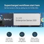 Synology 4-Bay DiskStation DS925+ for Storage