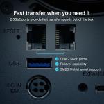 Synology 4-Bay DiskStation DS925+ for Storage