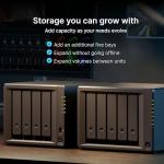 Synology 4-Bay DiskStation DS925+ for Storage
