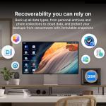 Synology 4-Bay DiskStation DS925+ for Storage