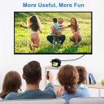 Micro USB 3.0 Cable, 1.5ft External Hard Drive Cable USB A to Micro B Compatible with Samsung Galaxy S5, Note 3, Note Pro 12.2, WD Western Digital, Toshiba, Seagate Hard Drives