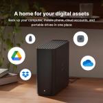 Synology BeeStation 4TB Personal Cloud Storage