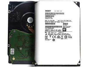 HGST Ultrastar He8 HUH728080ALE601 8TB 7200RPM 128MB Cache SATA 6.0Gb/s 3.5inch Enterprise Mechanical Hard Disk (Renewed)