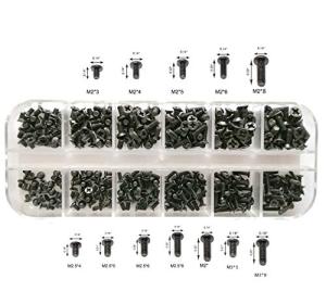 Persberg 360-Piece Laptop Screw Assortment Kit