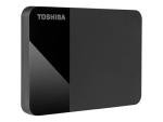 Toshiba Canvio Ready 2TB Portable Hard Drive