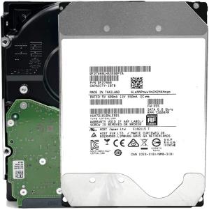 Hitachi 10TB 7200RPM Enterprise Hard Drive