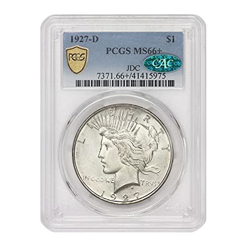Peace Dollar (1921 - 1935)