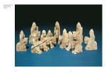 Lewis Chessmen: Classic Historical Chess Set
