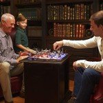 Collector's Edition Political Chess Set: Democrats vs. Republicans