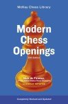 15th Edition Modern Chess Openings Guide