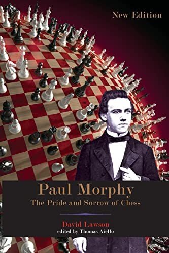 Biographies of Chess Players