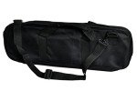The House of Staunton Deluxe Black Chess Bag