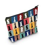 Funny Chess Gift Bag for Players and Fans