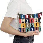 Funny Chess Gift Bag for Players and Fans
