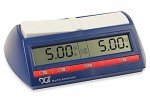 DGT North American Chess Clock and Timer