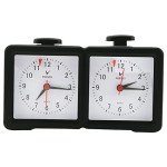 Geevorks Quartz Analog Chess Clock for Board Games