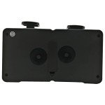 Geevorks Quartz Analog Chess Clock for Board Games