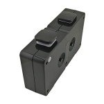 Geevorks Quartz Analog Chess Clock for Board Games