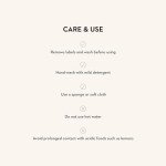 Elegant Black-and-White Tumbler Glasses Set of 2