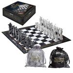 Harry Potter Wizard Chess Set by Noble Collection