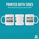 Funny Chess Gifts for Players - 11oz Mug