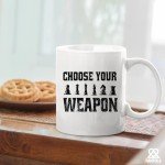 Funny Chess Gifts for Players - 11oz Mug