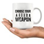 Funny Chess Gifts for Players - 11oz Mug